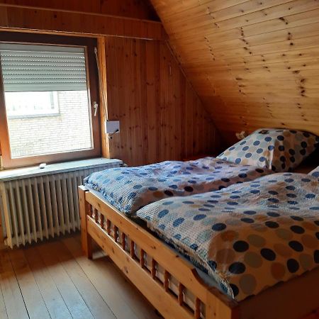 Ferienhaus Heide Zentrum Dış mekan fotoğraf