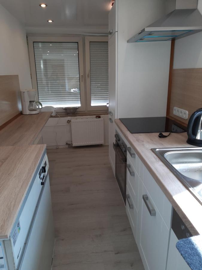 Ferienhaus Heide Zentrum Dış mekan fotoğraf