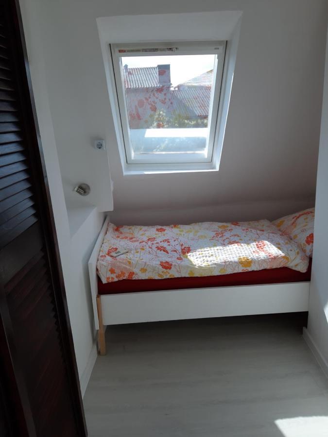 Ferienhaus Heide Zentrum Dış mekan fotoğraf