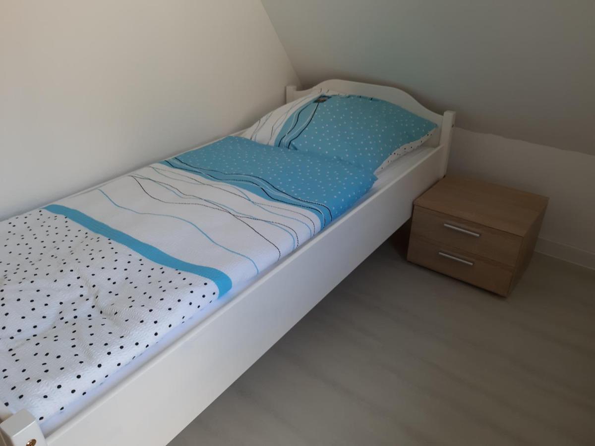 Ferienhaus Heide Zentrum Dış mekan fotoğraf