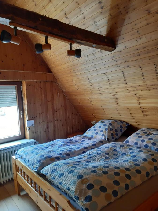 Ferienhaus Heide Zentrum Dış mekan fotoğraf