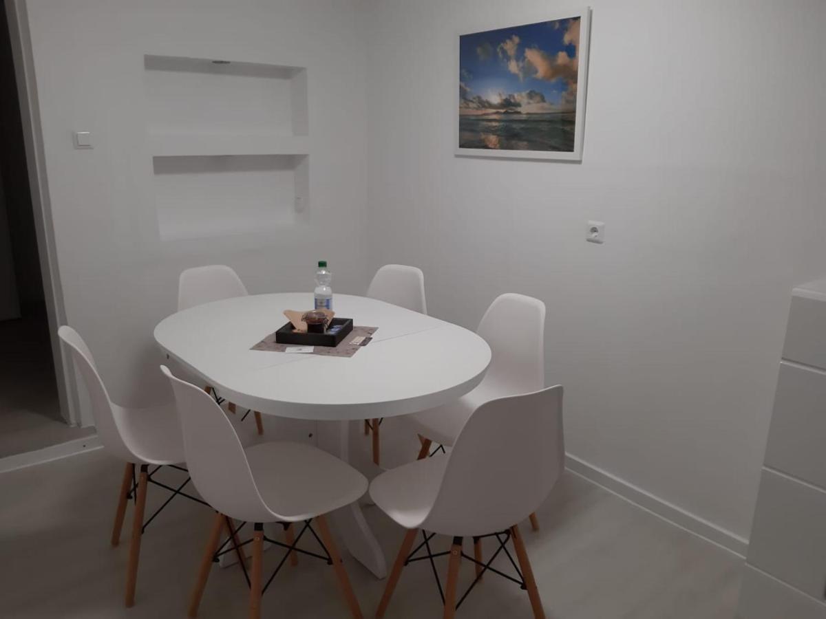 Ferienhaus Heide Zentrum Dış mekan fotoğraf