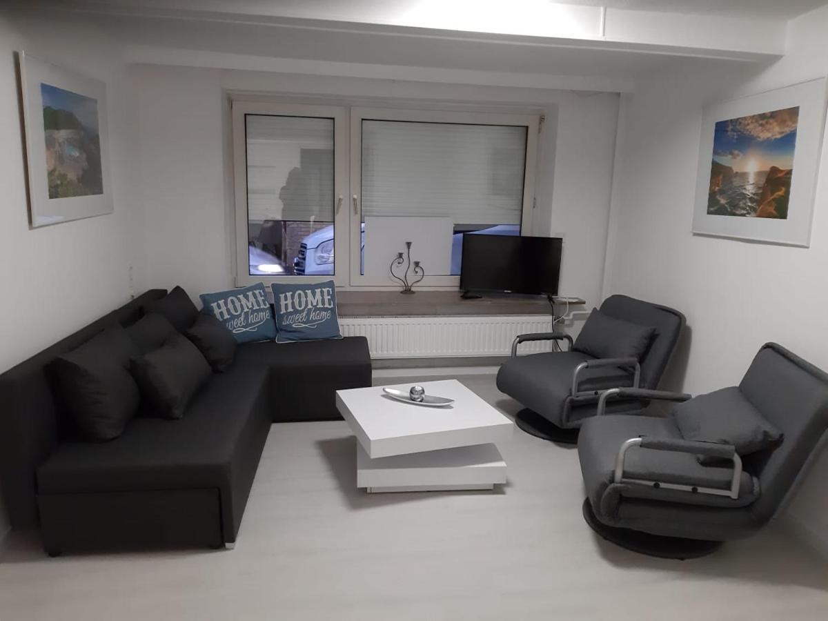 Ferienhaus Heide Zentrum Dış mekan fotoğraf
