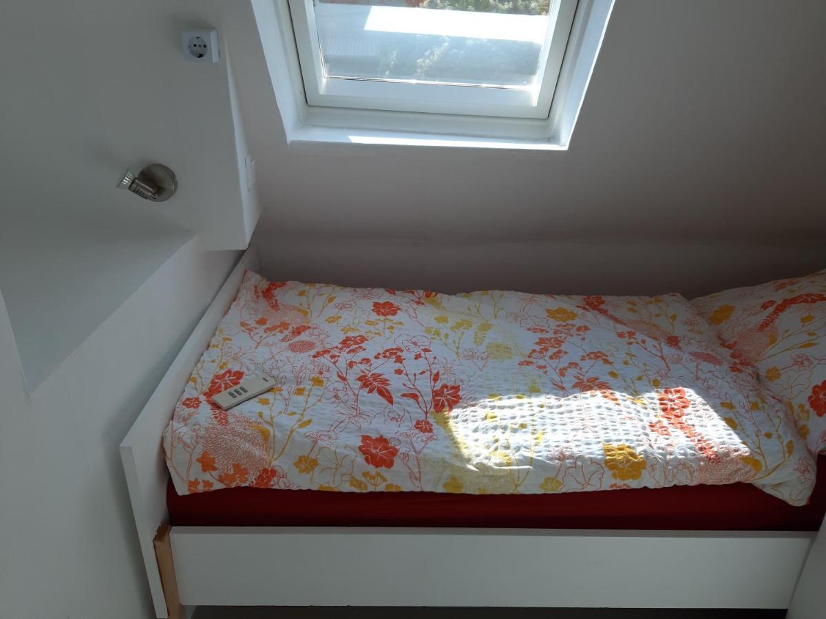 Ferienhaus Heide Zentrum Dış mekan fotoğraf