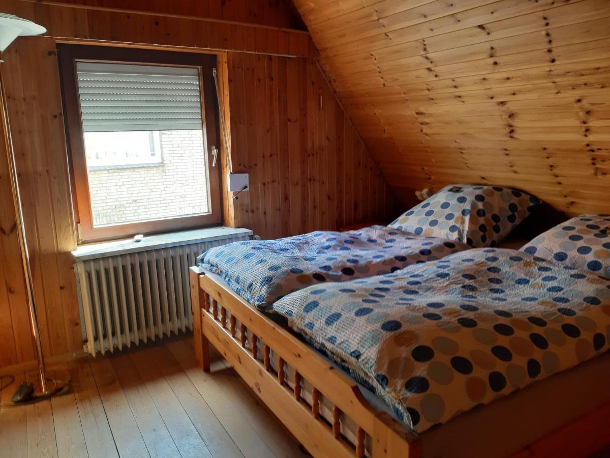 Ferienhaus Heide Zentrum Dış mekan fotoğraf